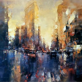 benoit havard huile toile