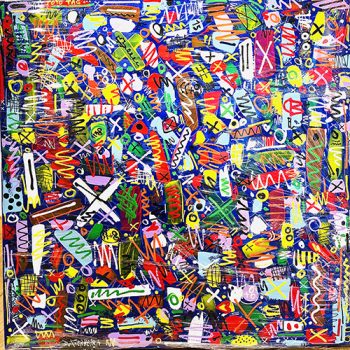 david ferreira-peinture-technique-mixte