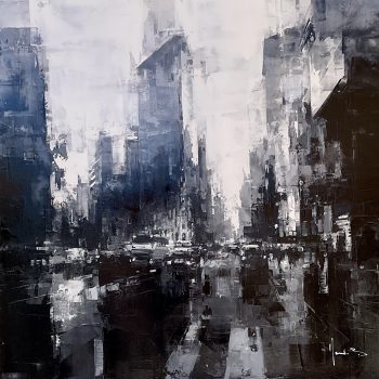 benoit havard huile toile