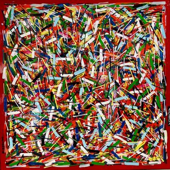 david ferreira-peinture-technique-mixte