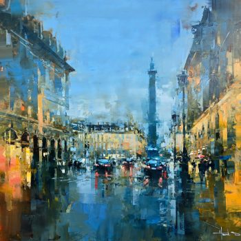 benoit havard huile toile