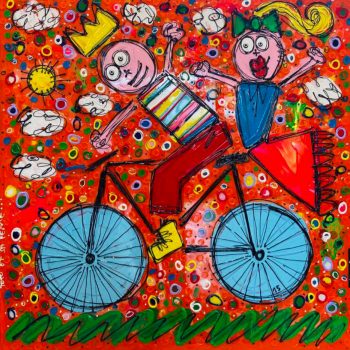 david ferreira-peinture-technique-mixte