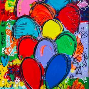 david ferreira-peinture-technique-mixte