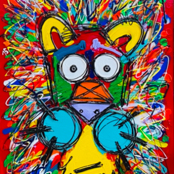 david ferreira-peinture-technique-mixte