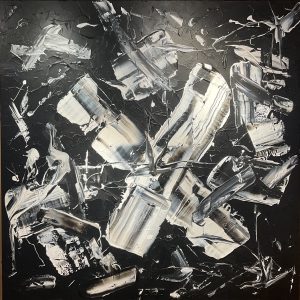 Abstrait - Dumat - Artiste