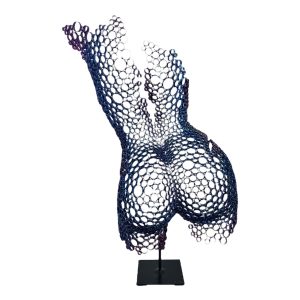 Sculpture - Nu - Cuivre