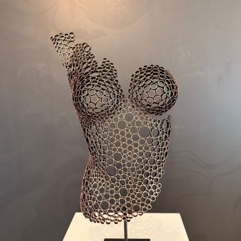 Sculpture - Nu - Cuivre