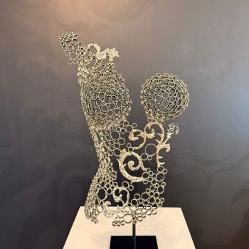 Sculpture - Nu - Cuivre