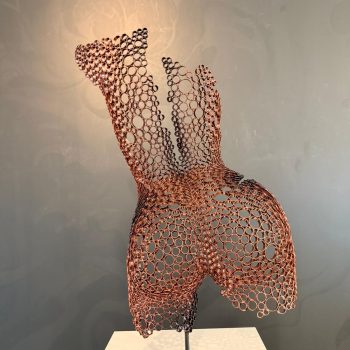 Sculpture - Nu - Cuivre