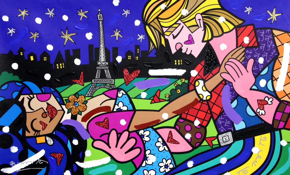 Romero BRITTO